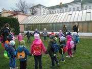 Výlet do Ekocentra Mladá Boleslav - Jaro všemy smysly